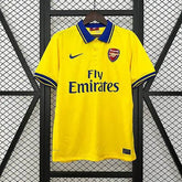 Arsenal 13/14 Away Football kit - Footyb
